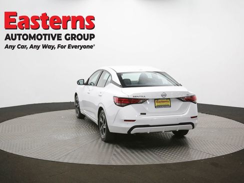 Used 2024 Nissan Sentra SV FWD image 65