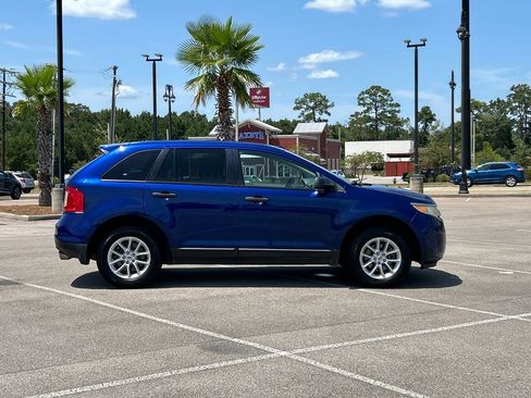 Used 2014 Ford Edge SE FWD image 8