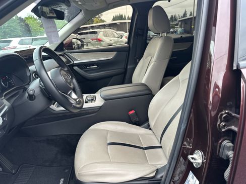 Certified 2024 MAZDA CX-90 3.3 Turbo w/ Premium Package AWD/4WD image 9