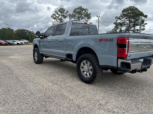 New 2025 Ford F250 King Ranch w/ Chrome Package image 5