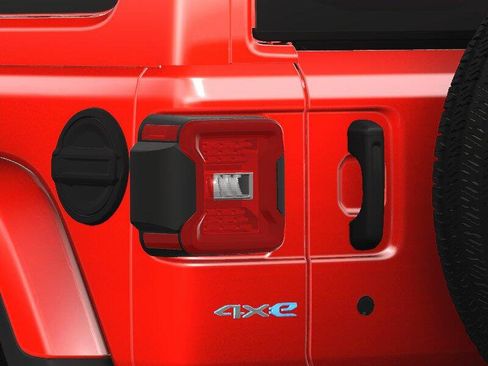 New 2024 Jeep Wrangler Unlimited Sahara image 26