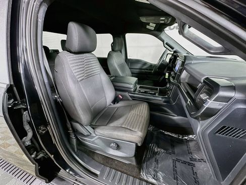 Used 2022 Ford F150 XL w/ STX Black Appearance Package RWD image 32