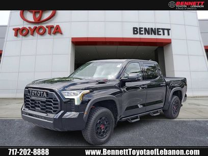 Used 2026 Toyota Tundra TRD Pro w/ Tow Tech Package
