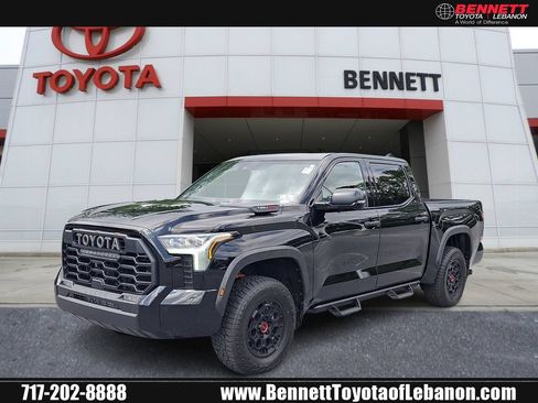 Used 2026 Toyota Tundra TRD Pro w/ Tow Tech Package AWD/4WD image 1