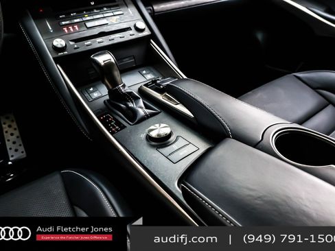 Used 2020 Lexus IS 350 F Sport image 6