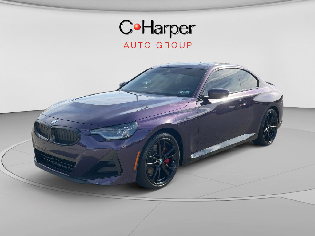 Used 2024 BMW 230i xDrive Coupe w/ Premium Package AWD/4WD image 7