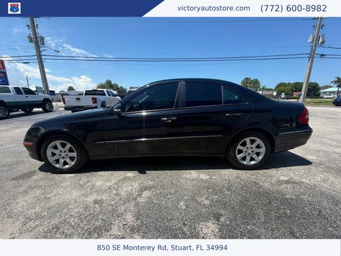 Used 2009 Mercedes-Benz E 320 BlueTEC Sedan image 9