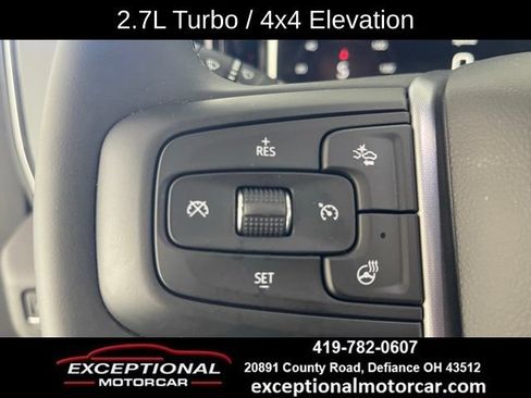 Used 2026 GMC Sierra 1500 Elevation AWD/4WD image 38