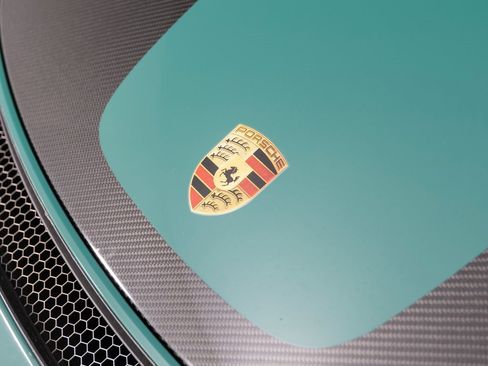 Certified 2024 Porsche 718 Boxster Spyder RS image 39