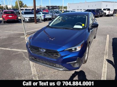 Used 2024 Subaru Impreza 2.0i