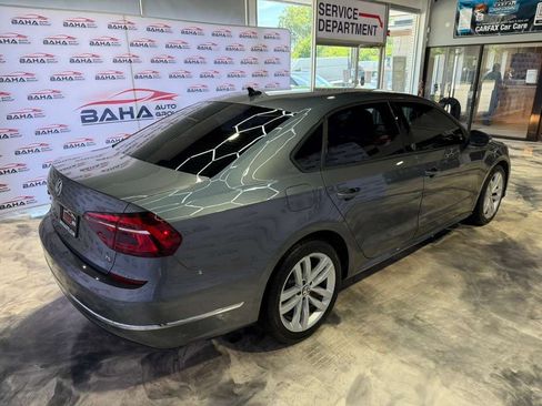 Used 2019 Volkswagen Passat 2.0T Wolfsburg FWD image 6