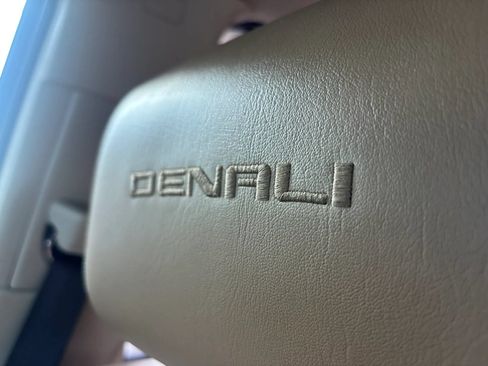 Used 2019 GMC Sierra 3500 Denali w/ Duramax Plus Package AWD/4WD image 21