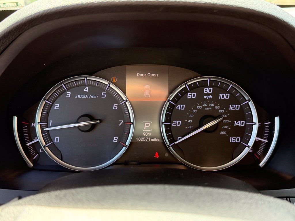 Used 2018 Acura MDX FWD image 16