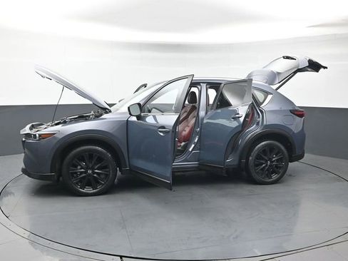 Certified 2023 MAZDA CX-5 Carbon Edition image 42