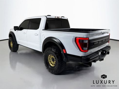 Used 2023 Ford F150 Raptor w/ Equipment Group 802A Raptor R AWD/4WD image 8