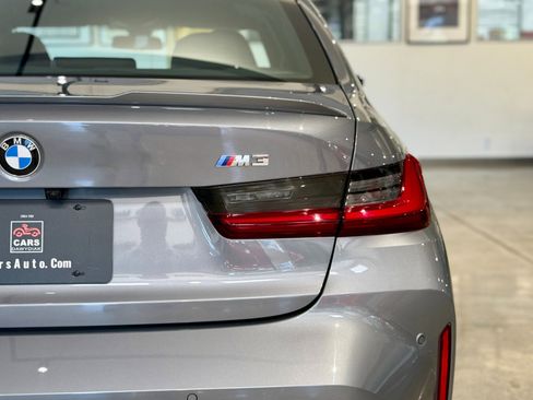 Used 2023 BMW M3 RWD image 27