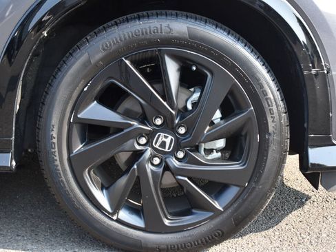 Used 2021 Honda HR-V Sport image 28