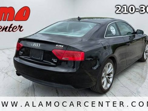 Used 2013 Audi A5 2.0T Premium AWD/4WD image 5