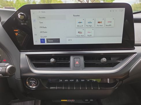 Certified 2024 Lexus UX 250h AWD w/ Premium Package image 22