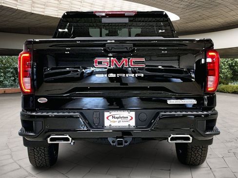 New 2026 GMC Sierra 1500 Elevation w/ Elevation Premium Package AWD/4WD image 4