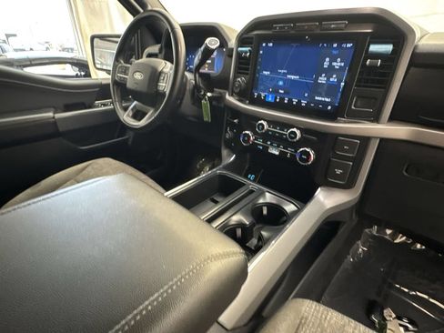Used 2024 Ford F150 XLT w/ Mobile Office Package AWD/4WD image 26
