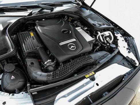 Used 2018 Mercedes-Benz C 300 Cabriolet image 50