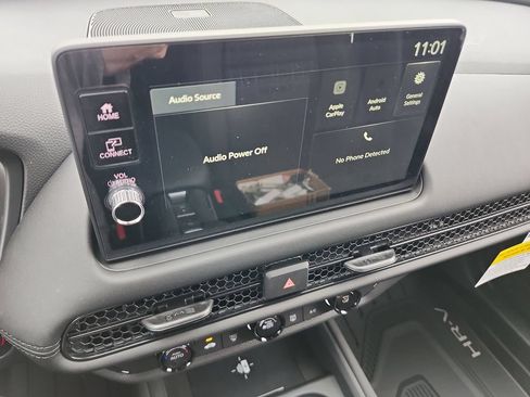 New 2026 Honda HR-V LX image 28
