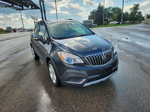 Used 2016 Buick Encore AWD image 2