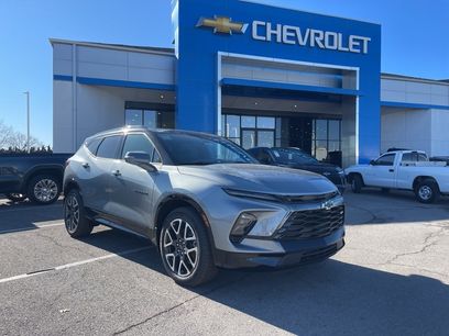 New 2026 Chevrolet Blazer RS w/ LPO, Floor Liner Package