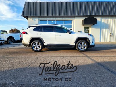 Used 2022 Toyota RAV4 LE