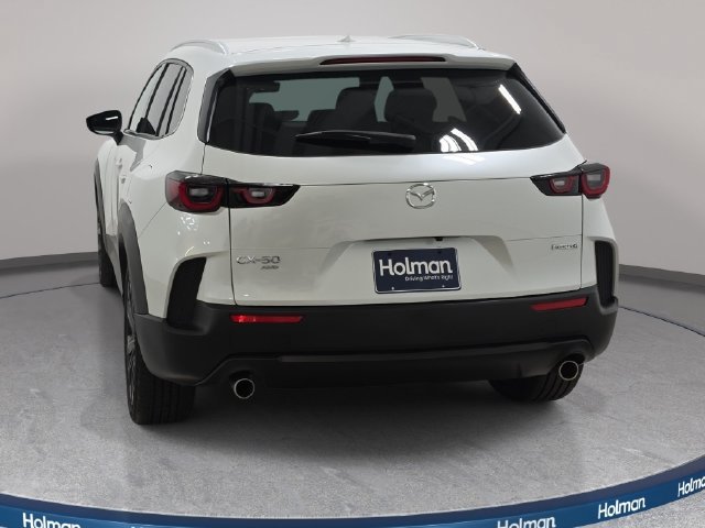 Used 2025 MAZDA CX-50 AWD 2.5 S w/ Premium Plus Pkg image 7