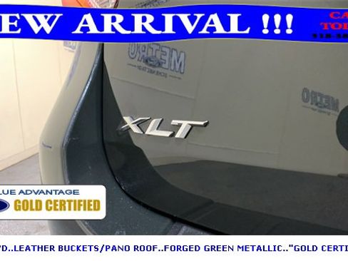 Certified 2022 Ford Explorer XLT w/ Equipment Group 202A image 19