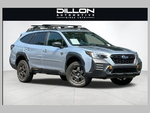 Used 2023 Subaru Outback Wilderness AWD/4WD image 1