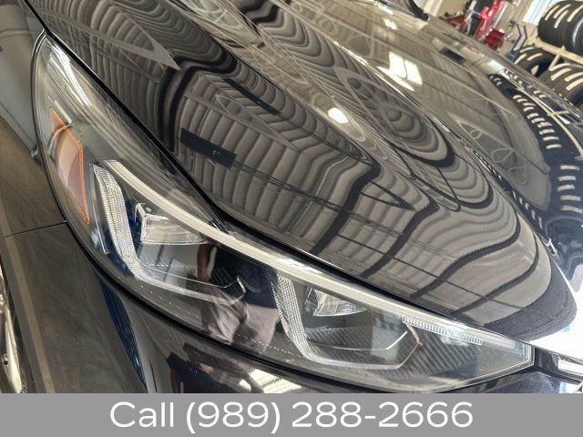 Used 2025 Ford Escape Platinum AWD/4WD image 8