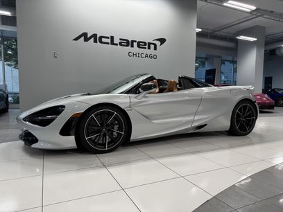 Used 2020 McLaren 720S Luxury