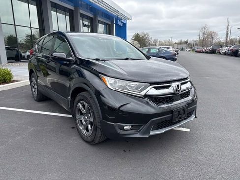 Used 2017 Honda CR-V EX image 4