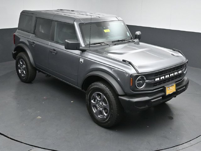 Certified 2025 Ford Bronco Big Bend AWD/4WD image 45