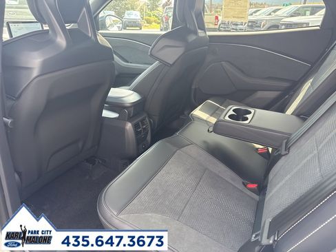 New 2025 Ford Mustang Mach-E GT image 15