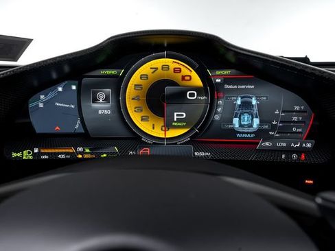 Used 2024 Ferrari 296 GTB RWD image 31
