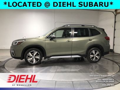 Used 2021 Subaru Forester Touring w/ Popular Package #2