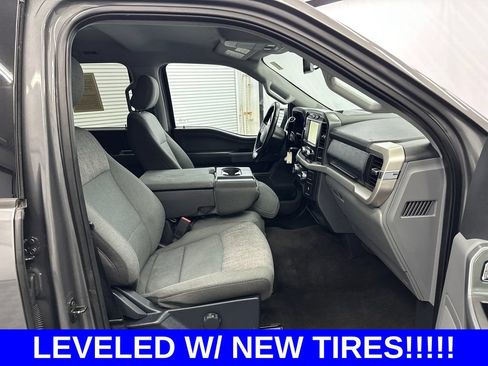 Used 2021 Ford F150 XLT w/ Equipment Group 301A Mid AWD/4WD image 14