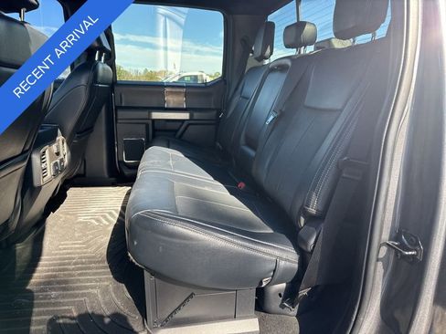 Used 2022 Ford F350 Lariat w/ Lariat Ultimate Package image 13