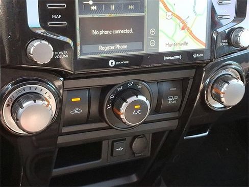 Used 2021 Toyota 4Runner Venture w/ Moonroof Package image 16