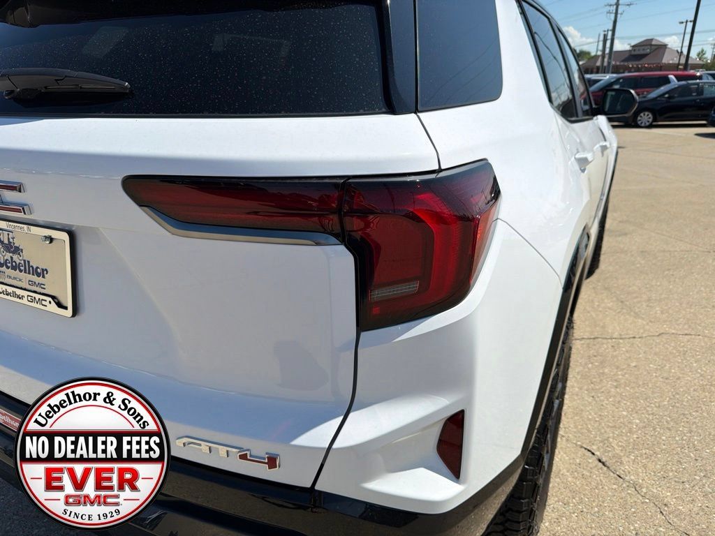 New 2027 GMC Terrain AT4 w/ Convenience Package III AWD/4WD image 8
