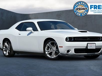 Used 2022 Dodge Challenger R/T