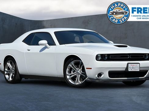 Used 2022 Dodge Challenger R/T image 1