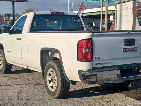 Used 2016 GMC Sierra 1500 Base 4x2 2dr Regular Cab 6.5 f image 3