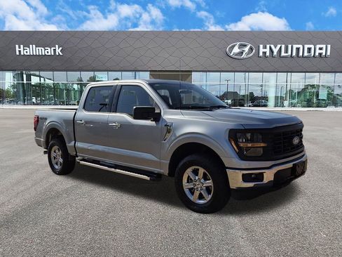 Used 2025 Ford F150 XLT w/ Equipment Group 301A Standard AWD/4WD image 1