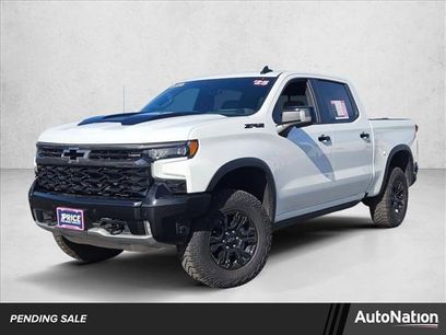 Certified 2025 Chevrolet Silverado 1500 ZR2 w/ Technology Package