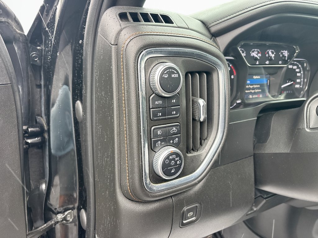 Used 2021 GMC Sierra 1500 AT4 AWD/4WD image 28